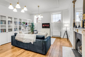 Beautiful 2 bed apartment in the heart of the city